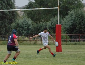 Arquitectura rugby vs liceo frances