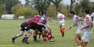 Arquitectura rugby vs liceo frances