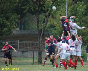 Arquitectura rugby vs liceo frances