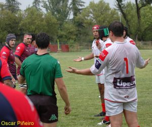 Arquitectura rugby vs liceo frances