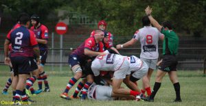 Arquitectura rugby vs liceo frances