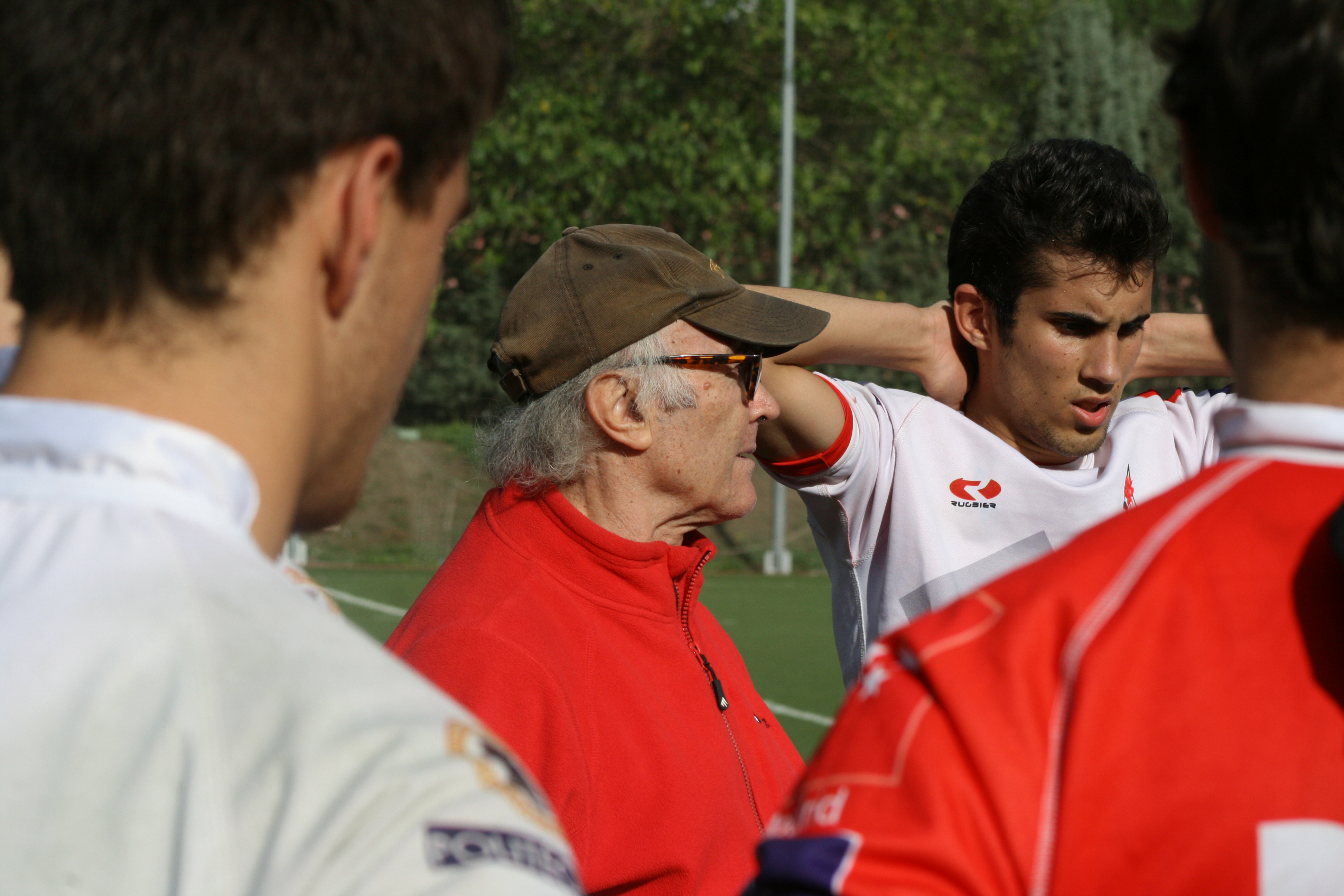 arquitectura rugby c