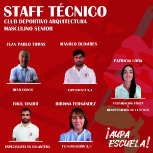 STAFF Club Deportivo Arquitectura Rugby
