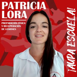 Patricia Lora Arquitectura rugby