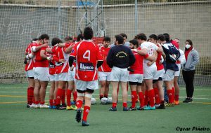 Jaén Rugby Club vs CD Arquitectura