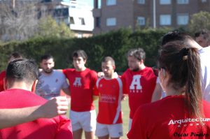 arquitectura rugby majadahonda