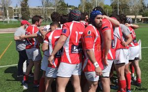 LICEO FRANCES vs CD ARQUITECTURA rugby