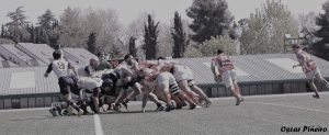 LICEO FRANCES vs CD ARQUITECTURA rugby