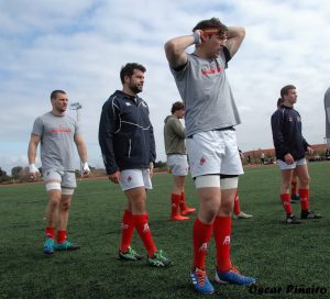 CD ARQUITECTURA vs MARBELLA RUGBY CLUB