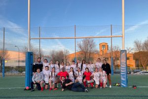 arquitectura rugby femenino