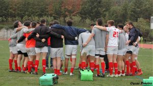 arquitectura rugby majadahonda