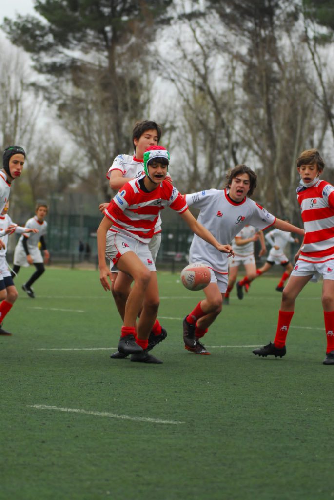 arquitectura rugby sub14 cronica