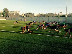 rugby