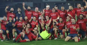 rugby español