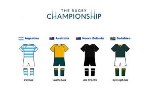rugby champion