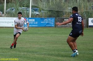 ANDALUCIA BULLS MARBELLA RC vs CD ARQUITECTURA A