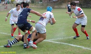 ANDALUCIA BULLS MARBELLA RC vs CD ARQUITECTURA A