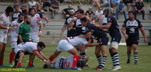 ANDALUCIA BULLS MARBELLA RC vs CD ARQUITECTURA A