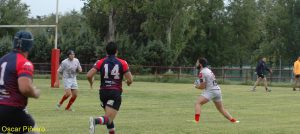Arquitectura rugby vs liceo frances