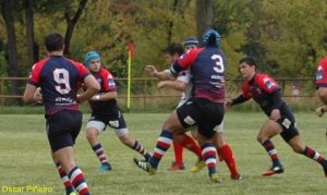 Arquitectura rugby vs liceo frances