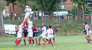 Arquitectura rugby vs liceo frances