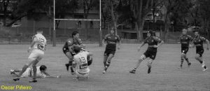 Arquitectura rugby vs liceo frances