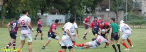 Arquitectura rugby vs liceo frances