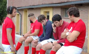 Arquitectura rugby vs liceo frances