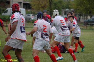 Arquitectura rugby vs liceo frances