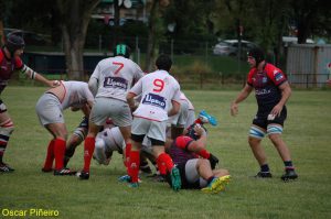 Arquitectura rugby vs liceo frances