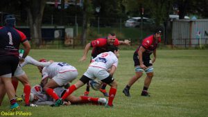 Arquitectura rugby vs liceo frances