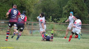 Arquitectura rugby vs liceo frances