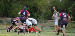 Arquitectura rugby vs liceo frances