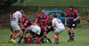 Arquitectura rugby vs liceo frances