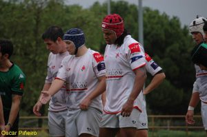 Arquitectura rugby vs liceo frances
