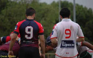 Arquitectura rugby vs liceo frances