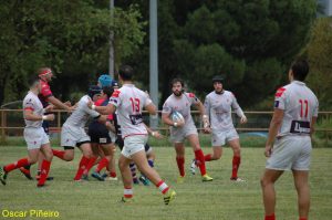 Arquitectura rugby vs liceo frances