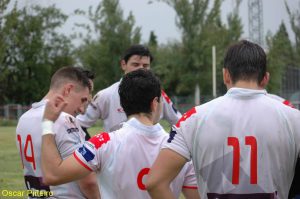 Arquitectura rugby vs liceo frances