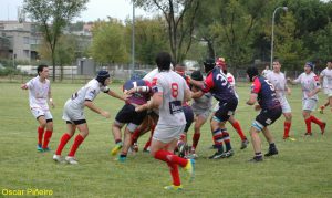 Arquitectura rugby vs liceo frances