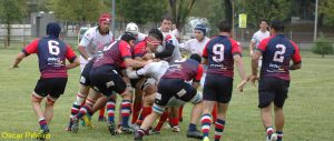Arquitectura rugby vs liceo frances
