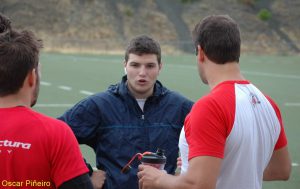 Arquitectura rugby vs liceo frances