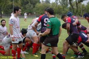 Arquitectura rugby vs liceo frances