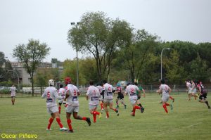Arquitectura rugby vs liceo frances