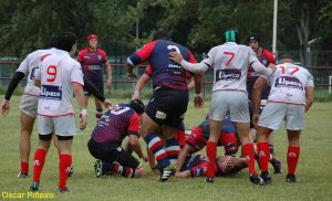 Arquitectura rugby vs liceo frances