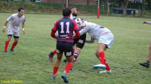 Arquitectura rugby vs liceo frances