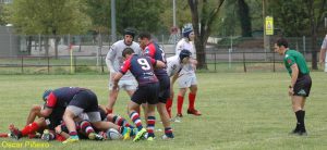 Arquitectura rugby vs liceo frances