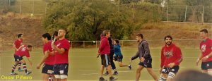 Arquitectura rugby vs liceo frances