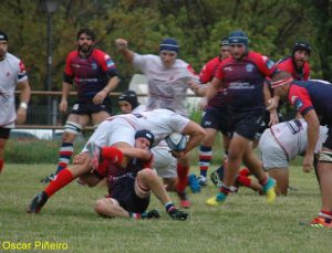 Arquitectura rugby vs liceo frances