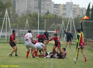 Arquitectura rugby vs liceo frances