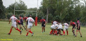 Arquitectura rugby vs liceo frances